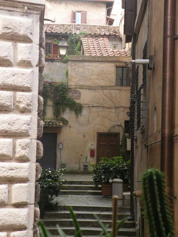 Navona Lovely Penthouse Roma Cameră foto